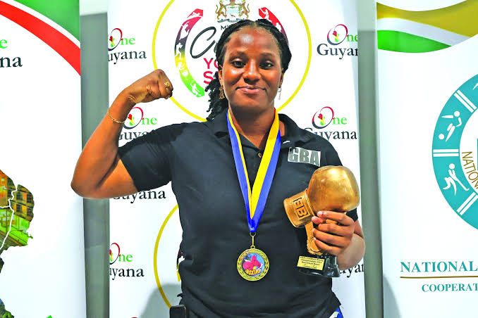 Jackman, George set for rematch at Pro/Am Showdown on January 24