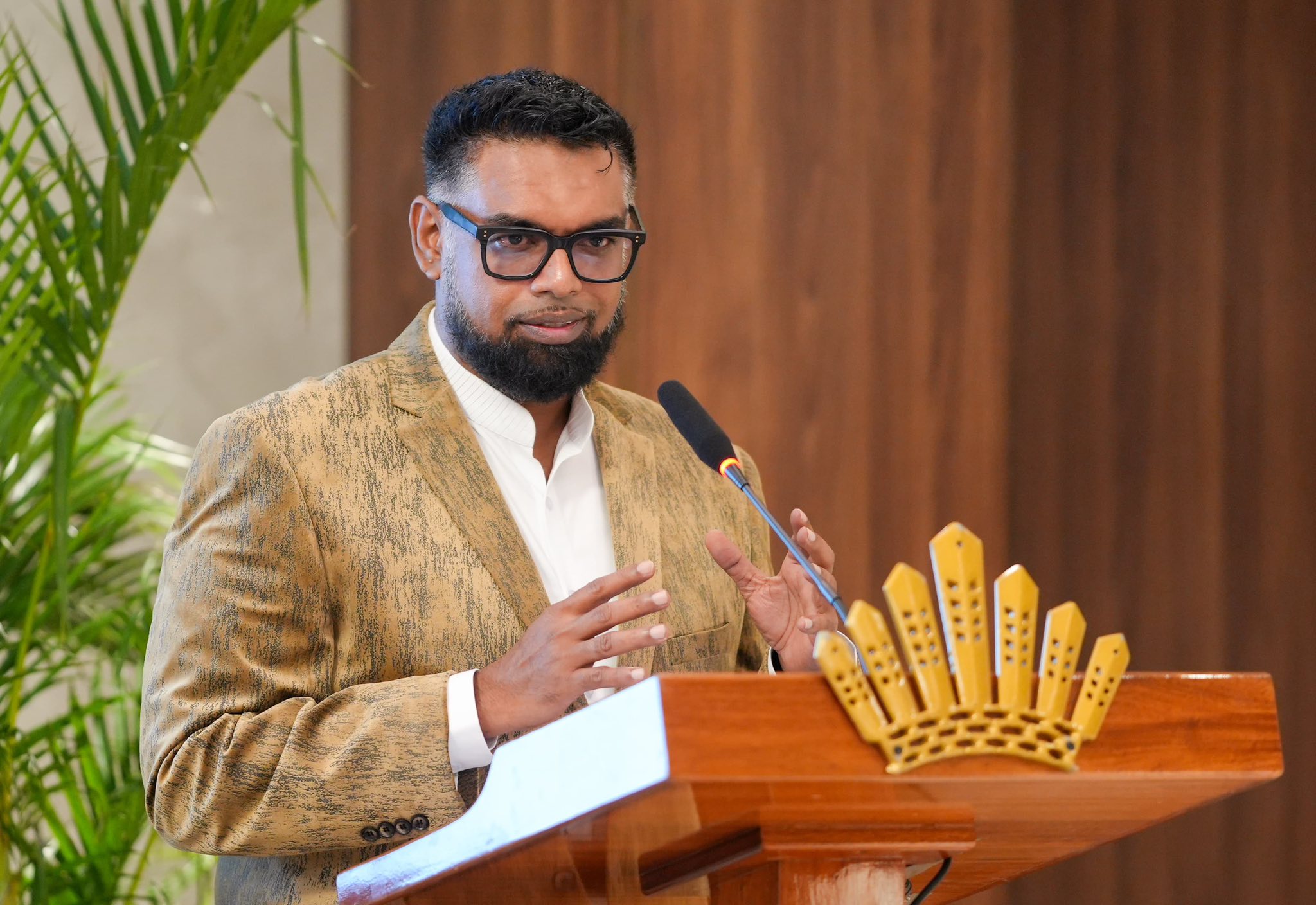 Guyana records lowest crime levels in a decade