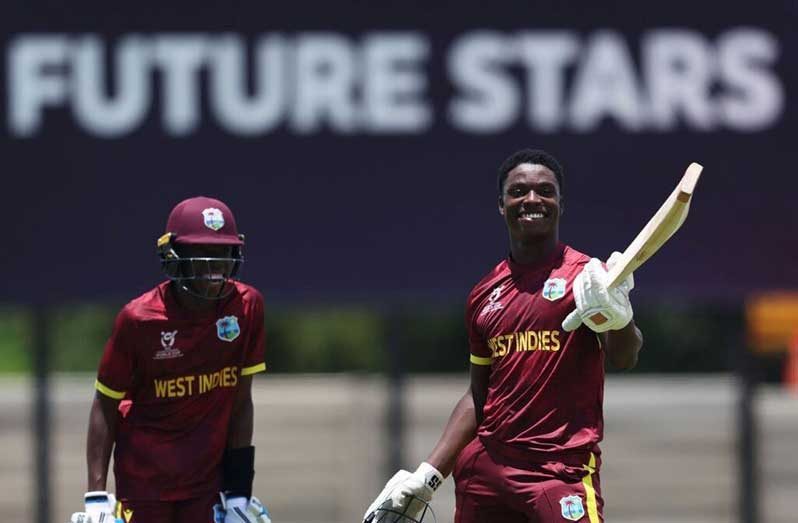 2026 ICC Men’s U-19 50-Over World Cup…West Indies vs. Tanzania: Windies U-19 Head Coach Nurse says team ready for World Cup challenge