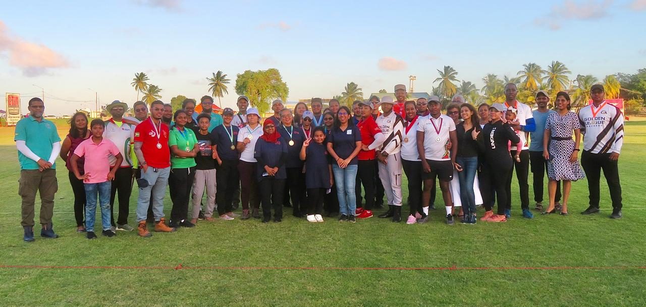 Archery Guyana 2025 National Ranking Event a huge success