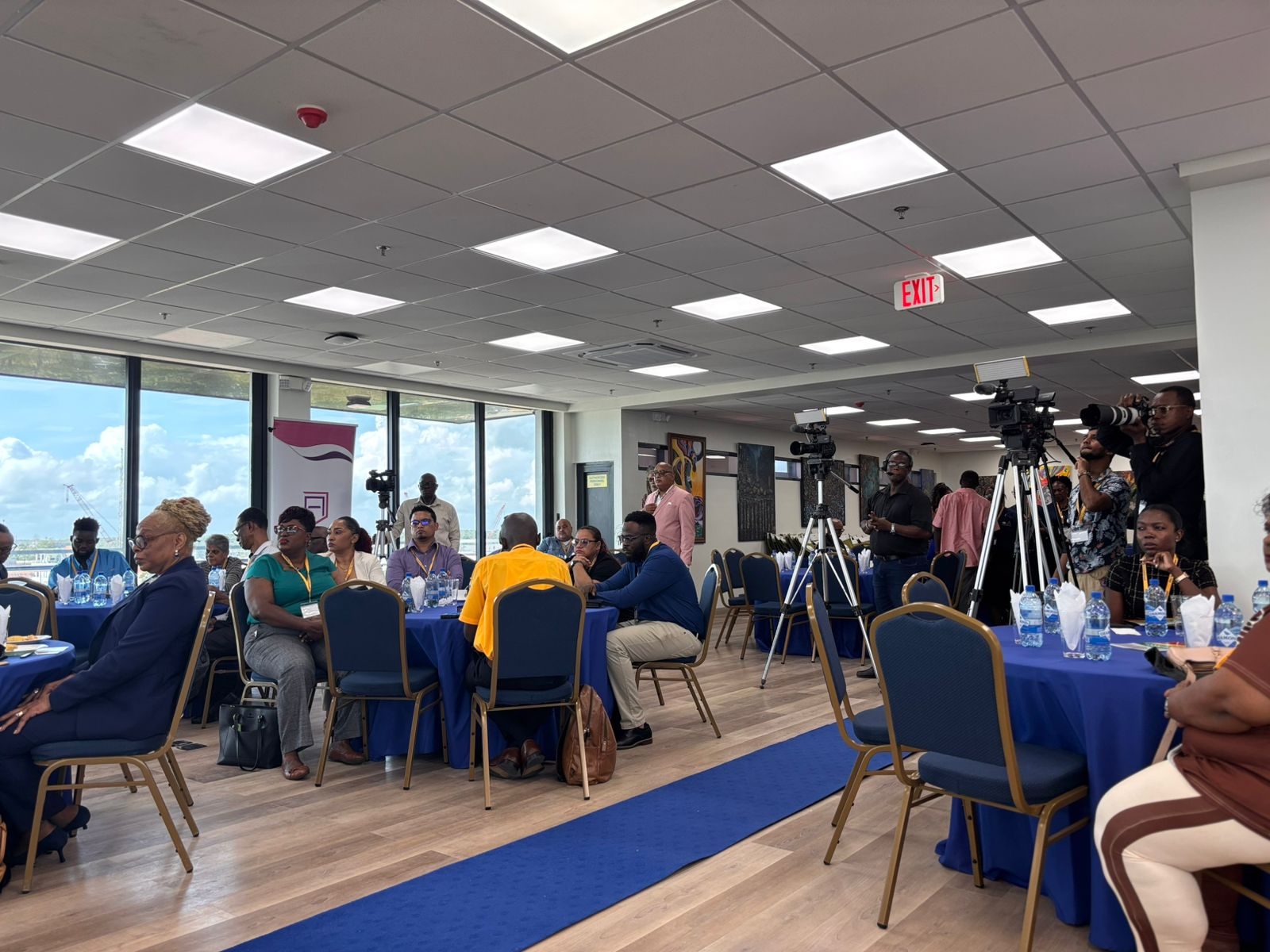 Mindset for Success conference attracts over 50 participants