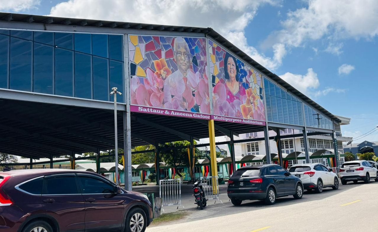 New $1.7M Gafoors multipurpose auditorium commissioned at UG