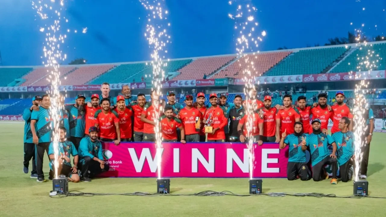 ICC to replace Bangladesh at T20 World Cup if they don’t travel to India