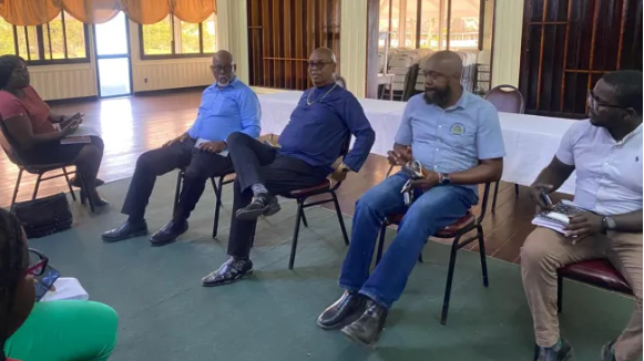 Mackenzie-Wismar bridge staff to be employed by Ministry of Public Works