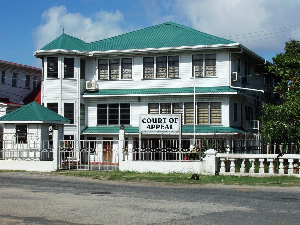 Chancellor orders Court of Appeal to reduce over 2000 backlogged cases