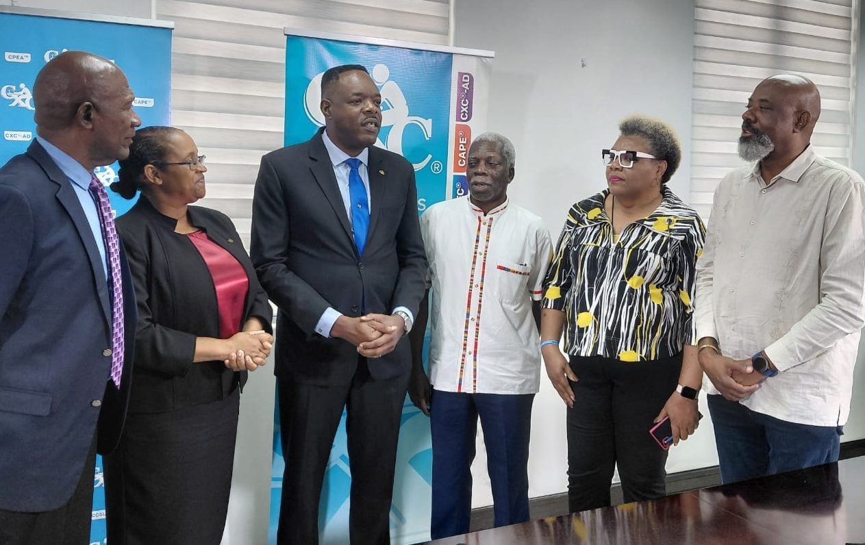 CXC goes digital, expands access, rolls out disaster plan