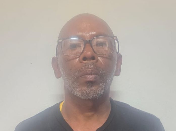 Parika miner charged with possession of narcotics