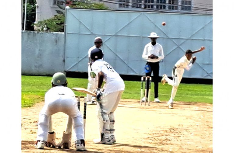 Demerara Cricket Board U-16 Inter-Association Cricket Tournament