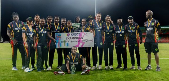 Women’s CWI Regional Super50/T20 fixtures announced ahead of 2026 season