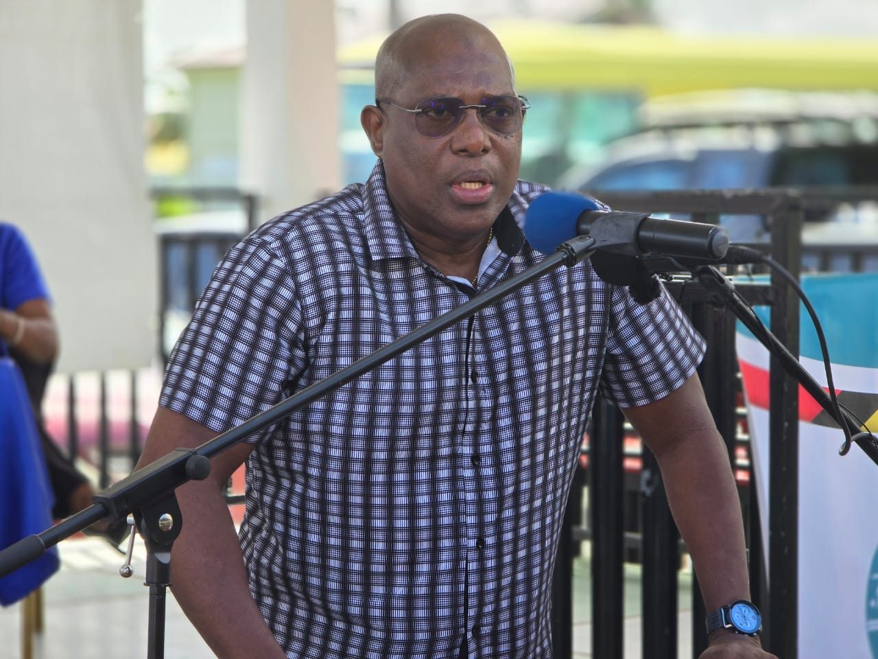 Temporary closure of National Racquet Centre Tennis Courts for major surface upgrades