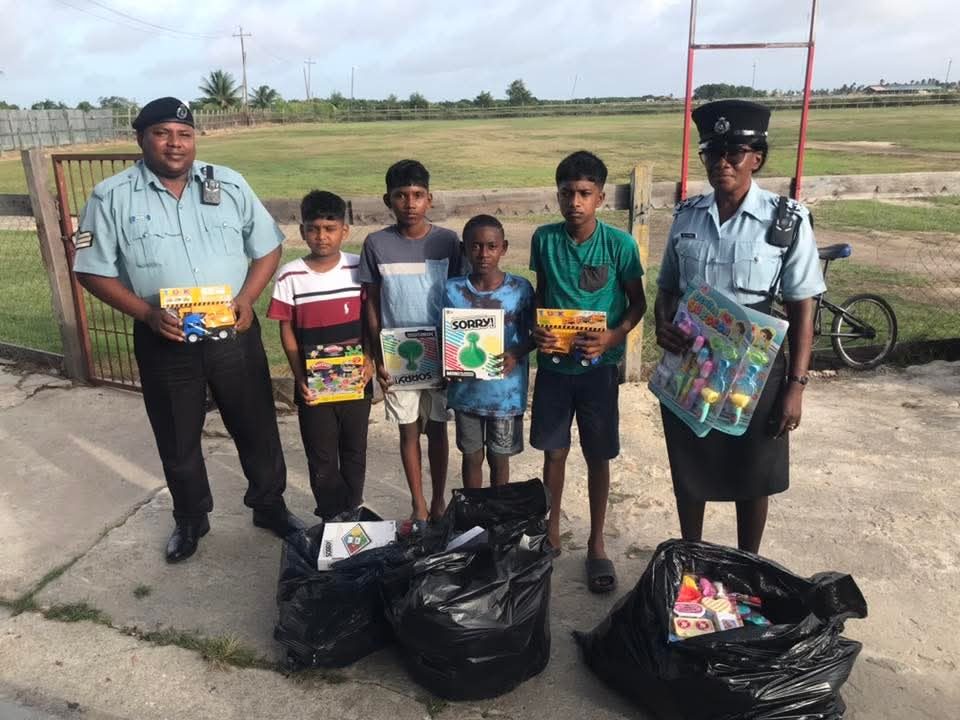 RHTYSC completes another fruitful year 35th annual Christmas outreach a massive success