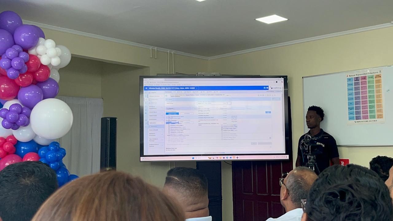 Govt. rollouts eHealth Record System at Festival City Polyclinic