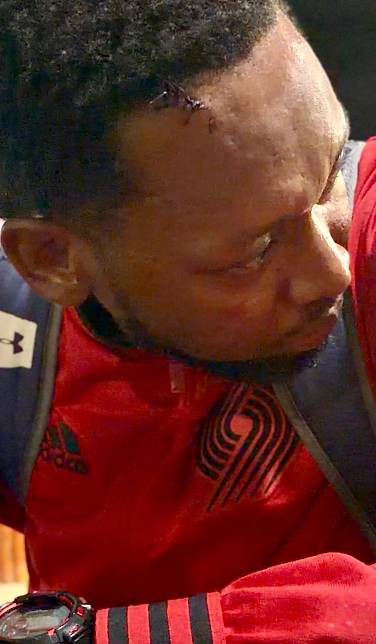 Singer Shawn English allegedly beaten and robbed, barred from entering OBL