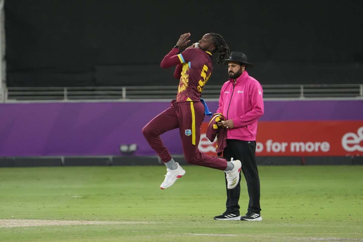 Springer guides Windies to consolidation 15-run win, as Afghans seal series 2-1