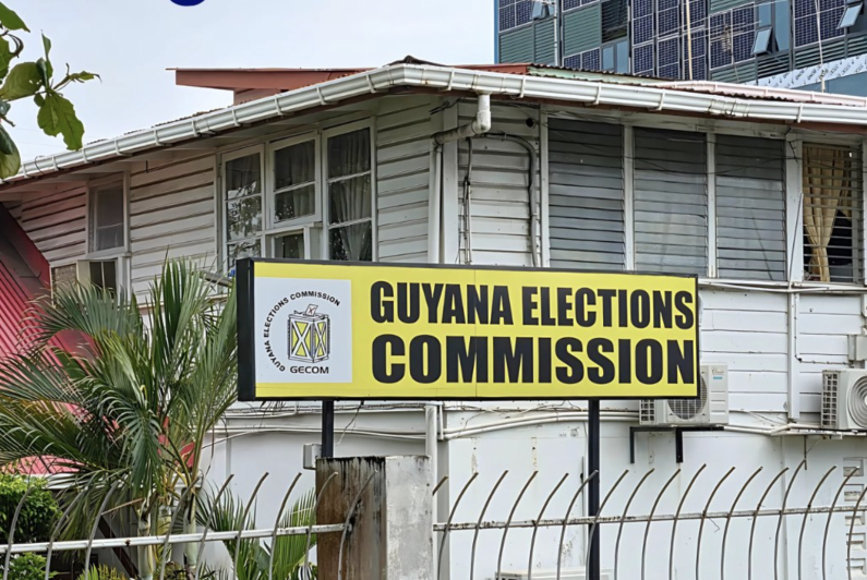 GECOM seeks temporary staff in preparation for Local Government Elections