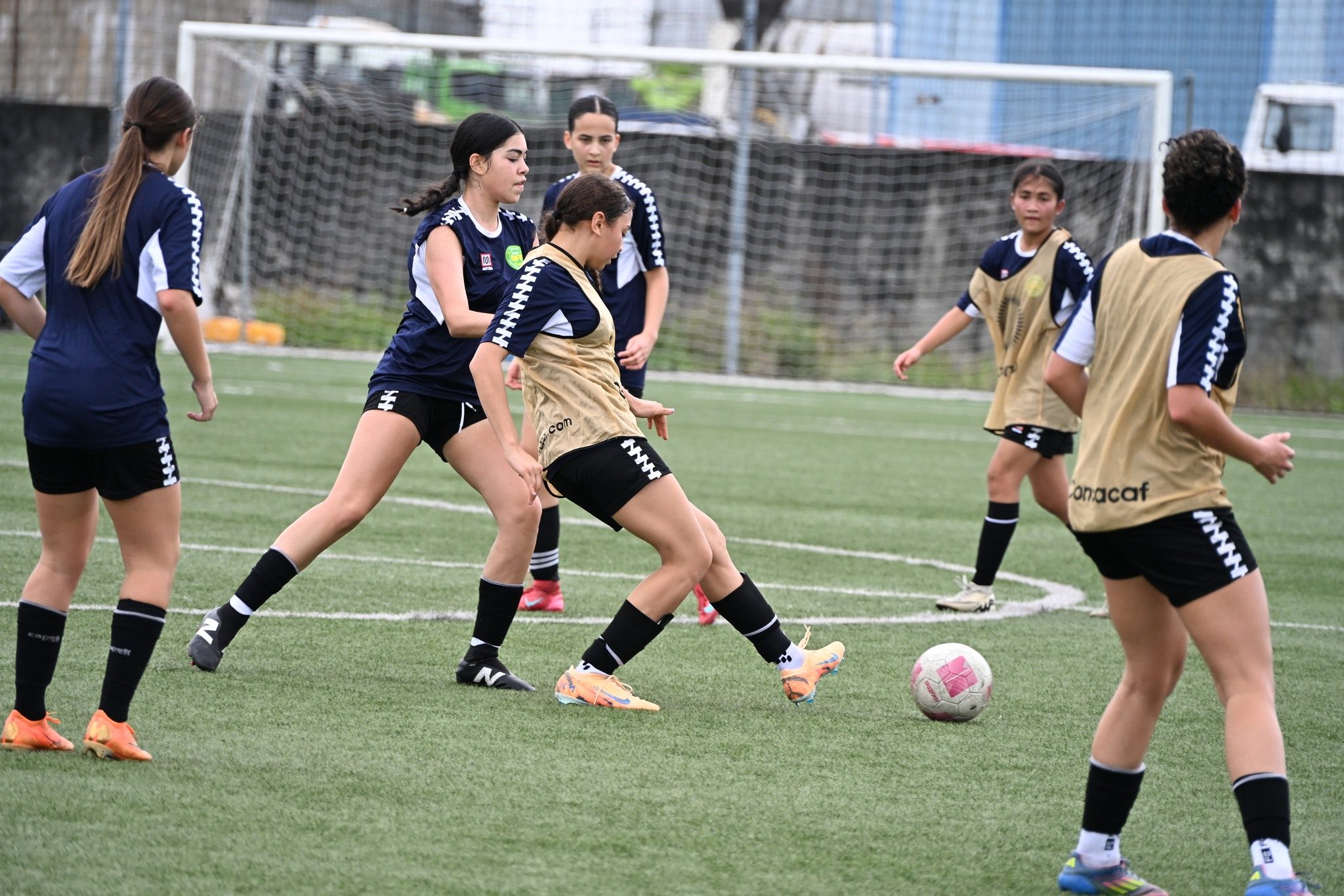 Guyana Lady Jags up for the task as CONCACAF Women’s U17 Qualifiers looms