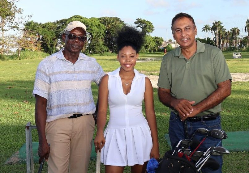 Nexgen Golf Academy/LPGA Girls Site Leads Off 2026