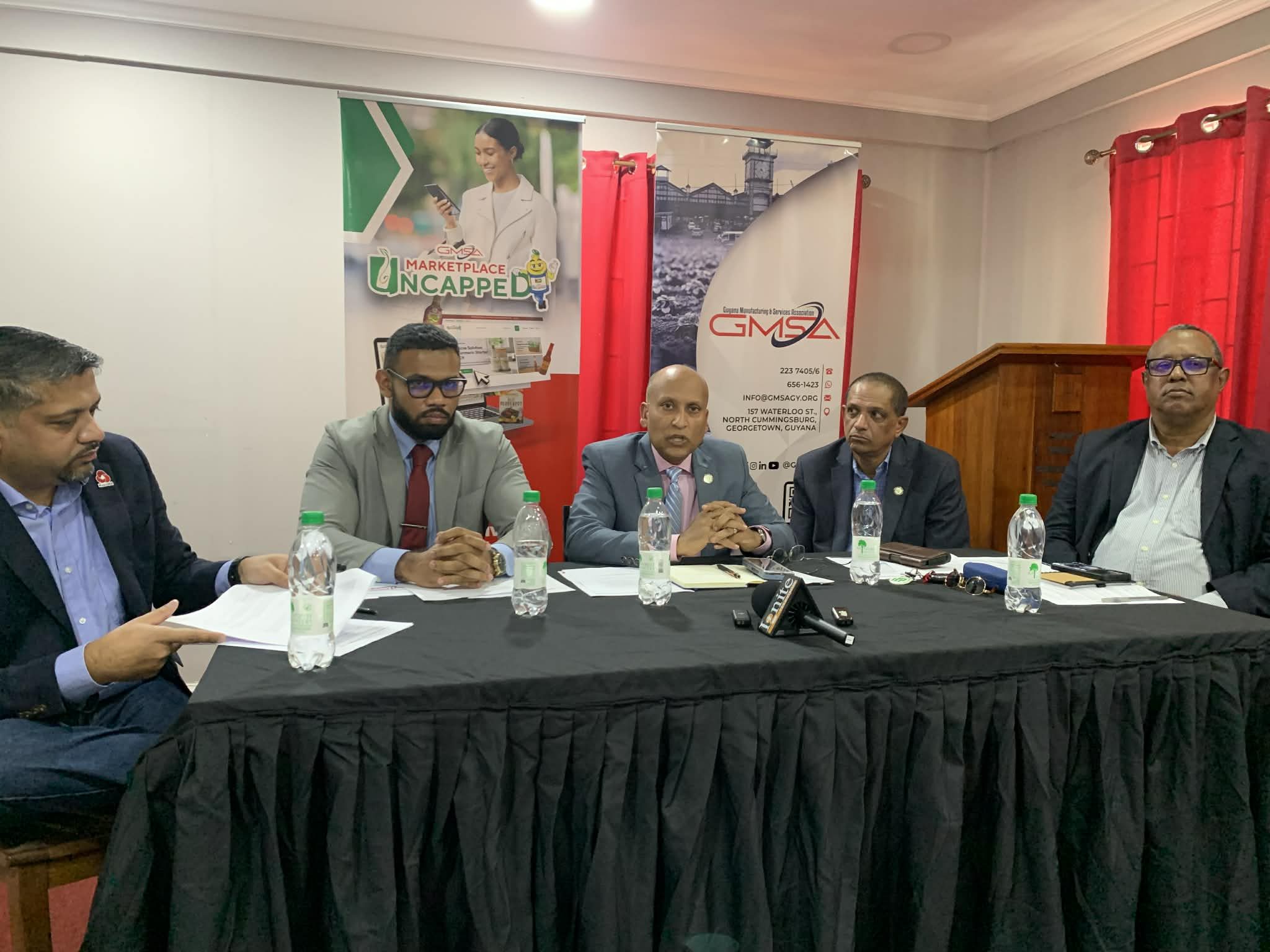 GMSA shares concerns about high costs, delays in shipping industry