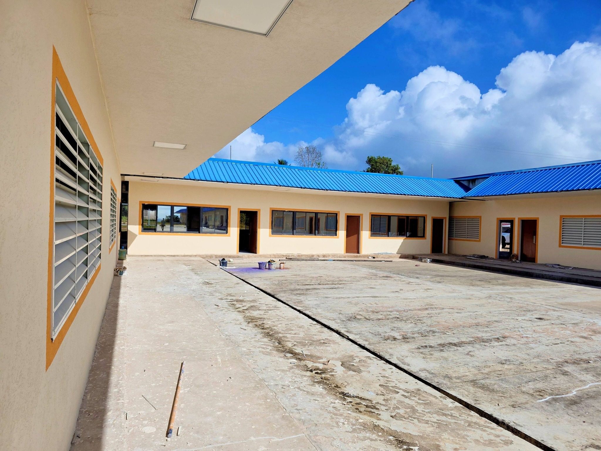 Fly Hill Nursery, Cracrana Primary, Kwebana Secondary among 18 schools to be commissioned