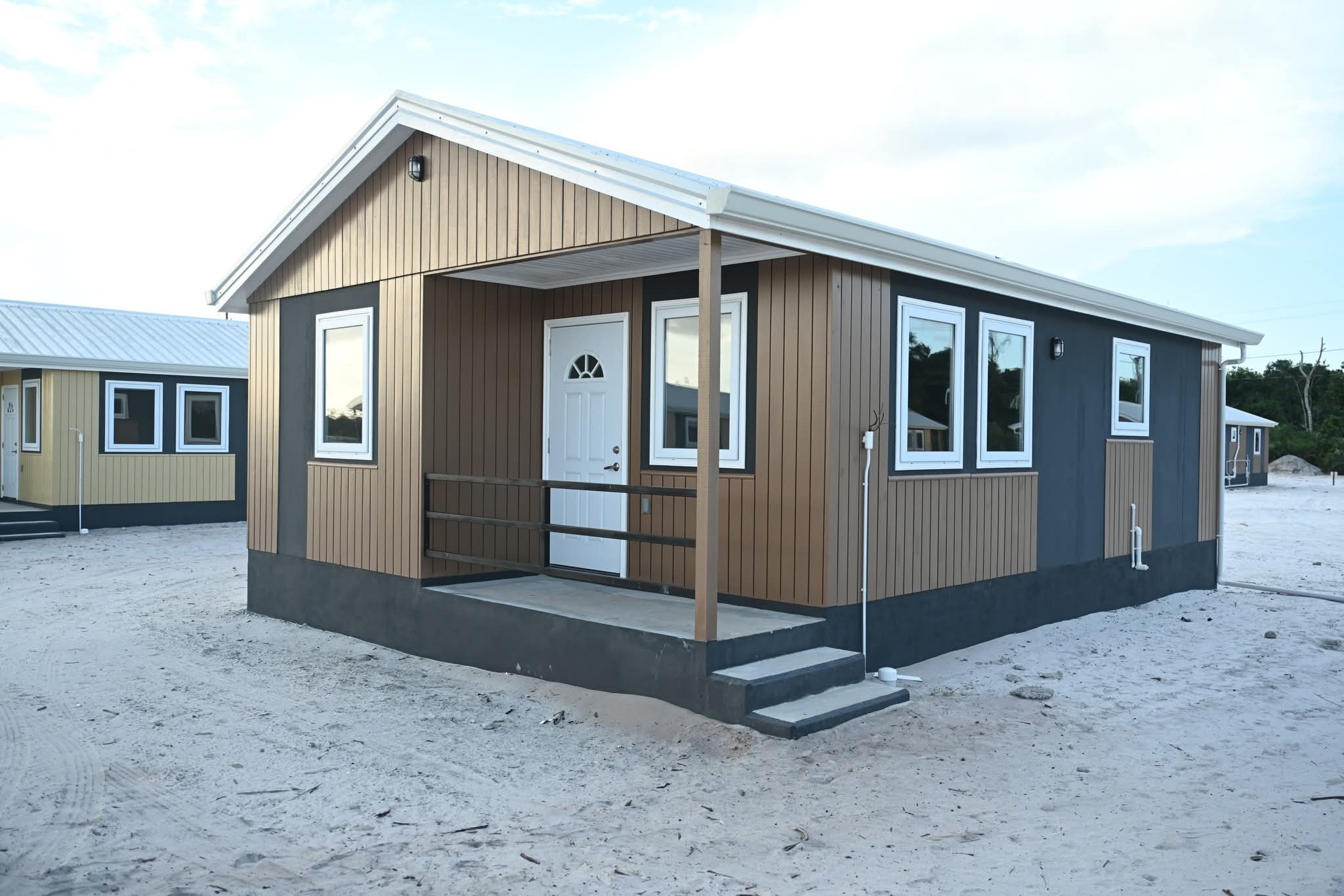 Hyde Park homestead brings hope and homes for single mothers