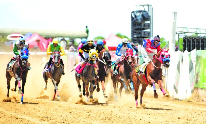 18th Running of the Guyana Cup: JJTRC unveils 5 Feature Races as purses ascend new heights