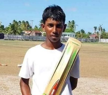 BCB Under16 tournament-2026: Ganpat, Hicks, Reddy and Narine top performers as RHT Farfan and Mendes team reaches Quarterfinals