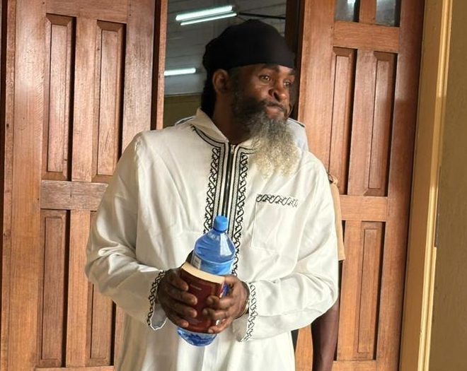 Labourer pleads guilty to 2021 stabbing death of GRA officer