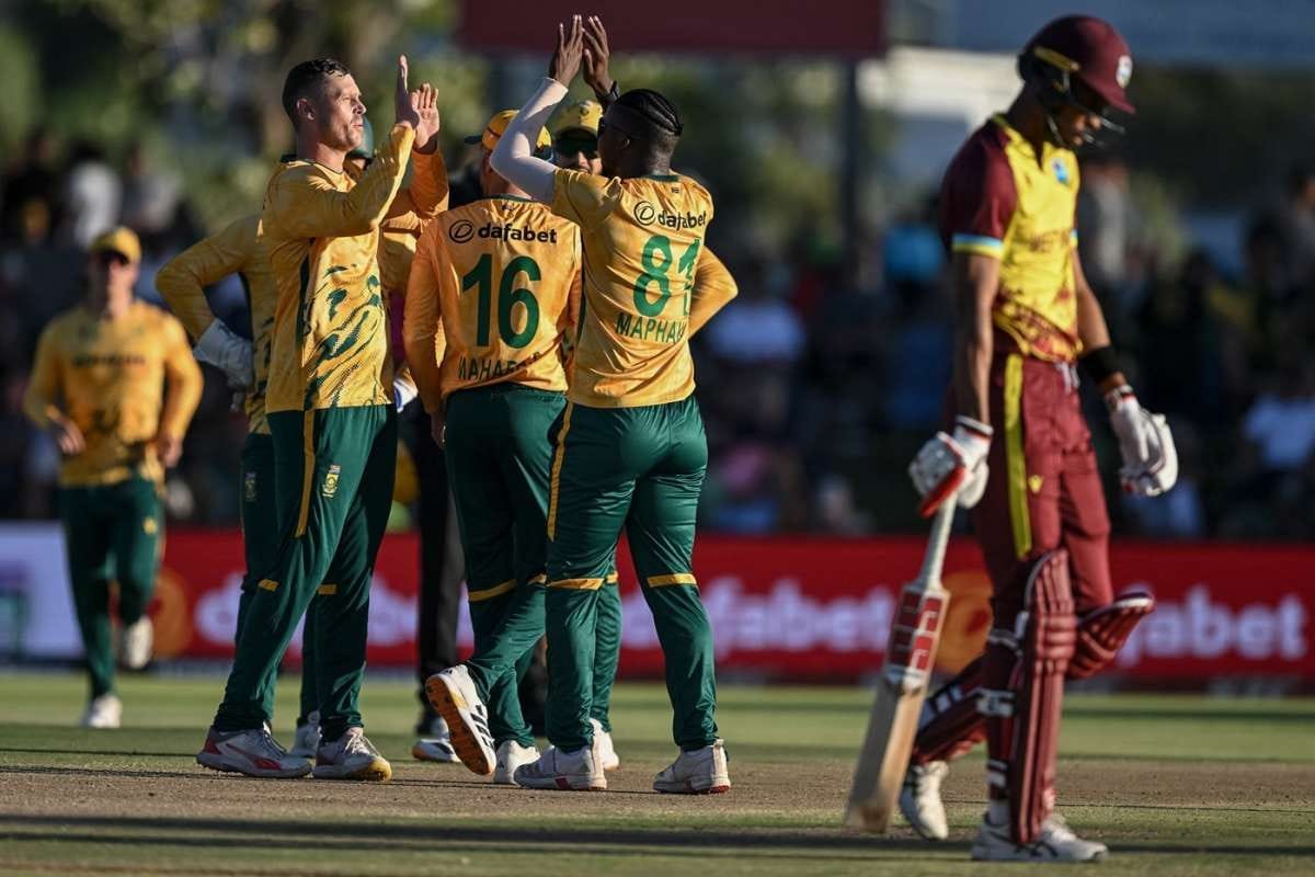 Markram (86*), Linde (3-25) give South Africa commanding 1-0 start to series