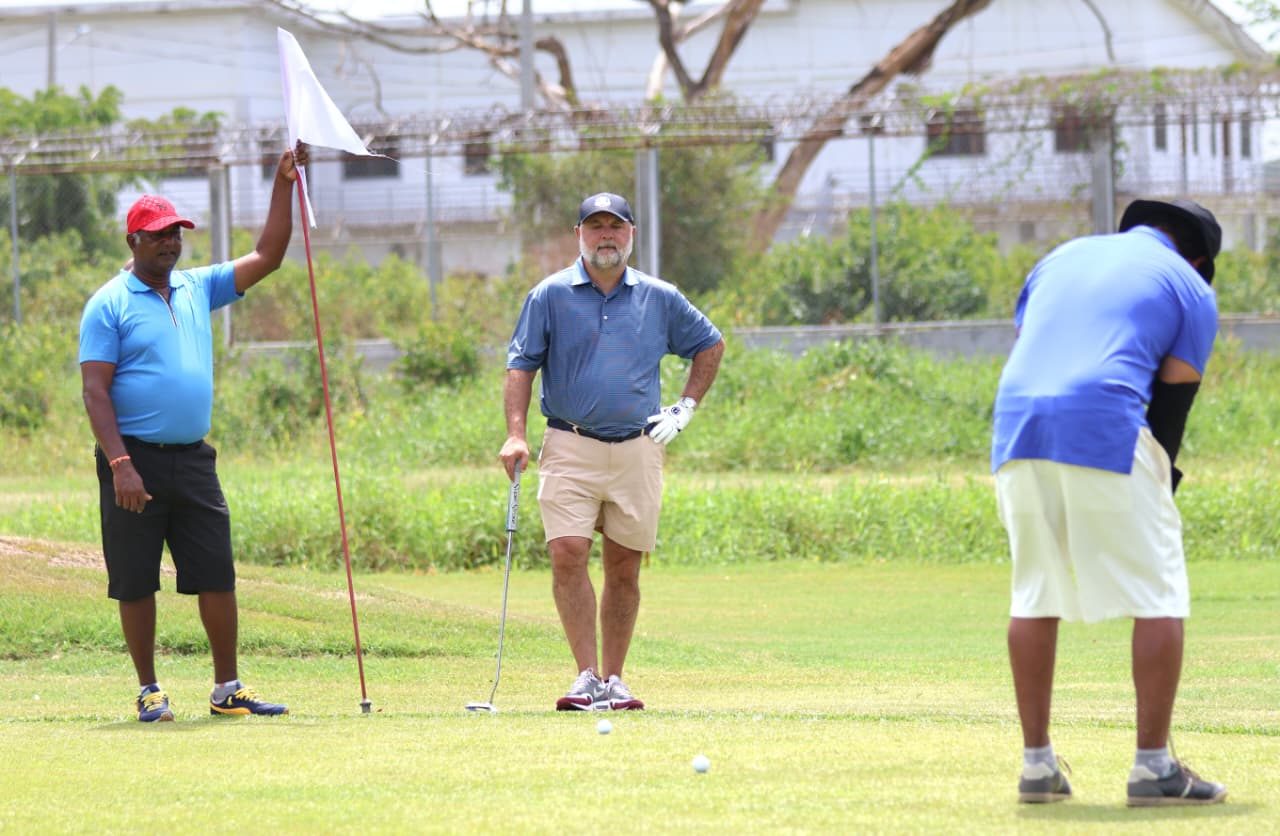 Lusignan Golf Club set to light up Sundays with New National Top Flight Golf League