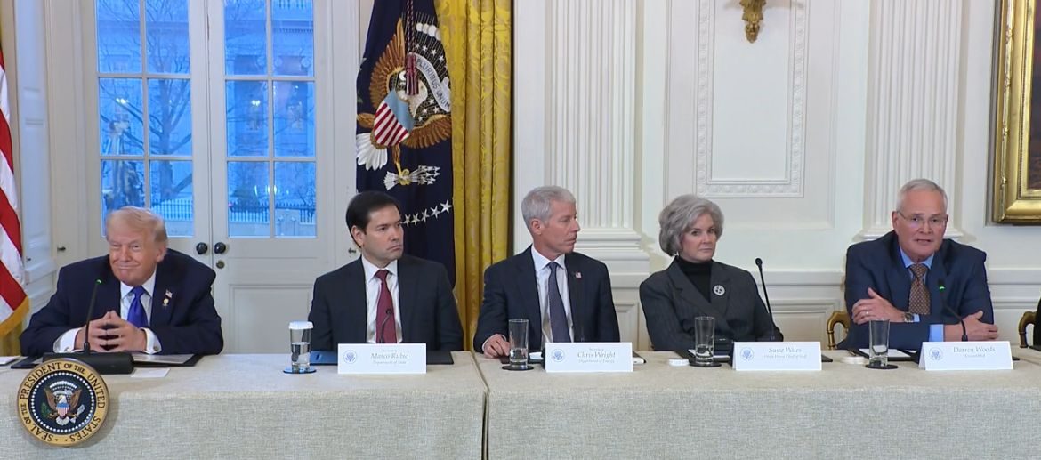 American oil companies ‘hungry’ for Venezuelan oil