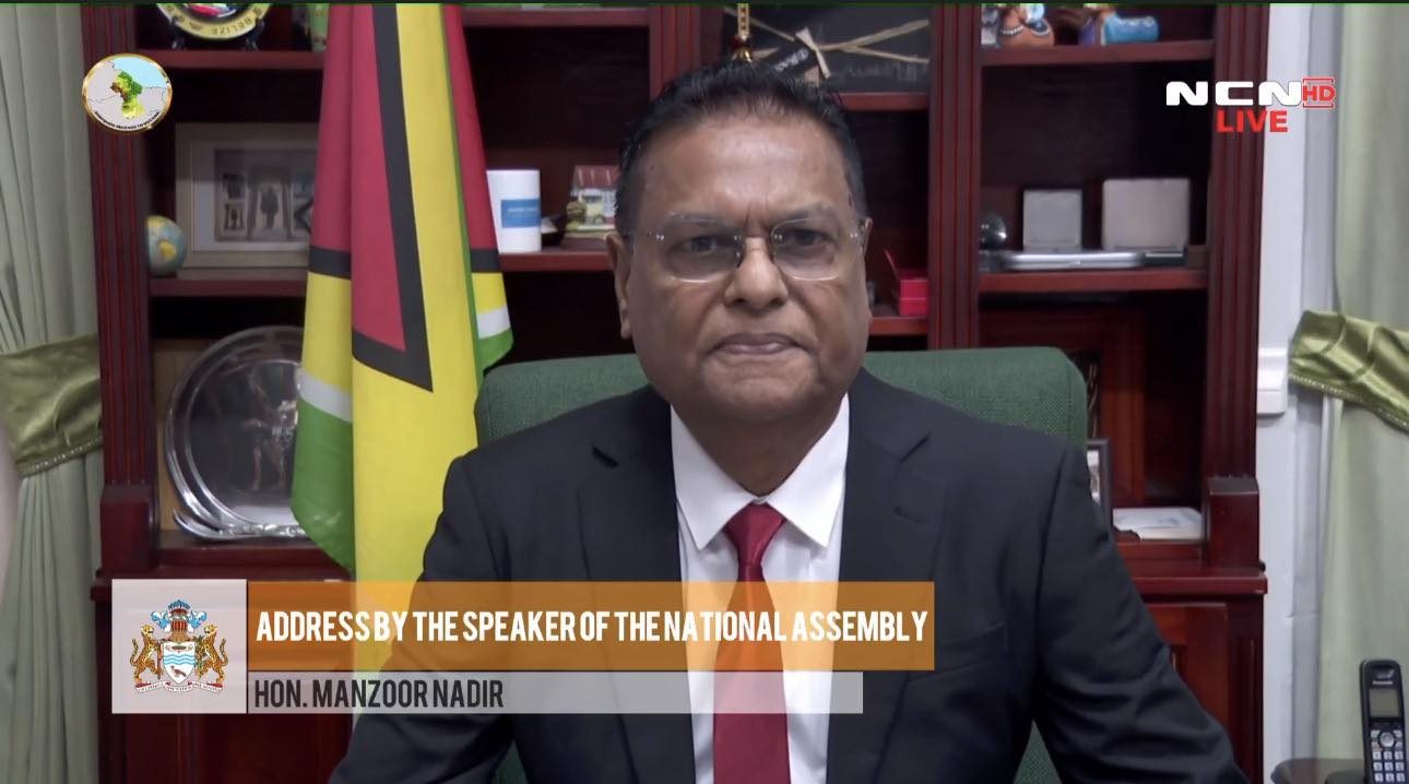 ‘Speaker buckles under pressure’ …Election of Opposition Leader set for Monday