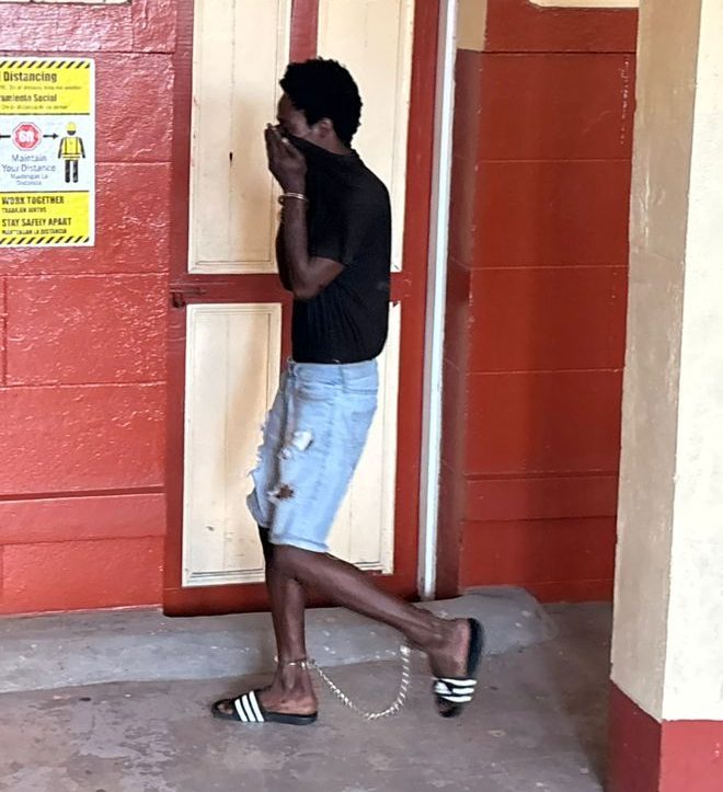 Vendor on $20k bail for assaulting French vlogger