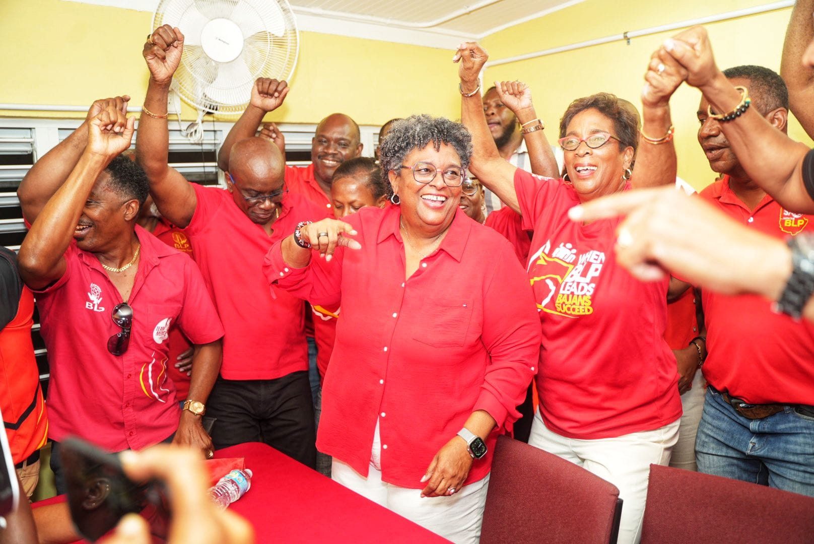 Mottley announces Barbados’ elections February 11