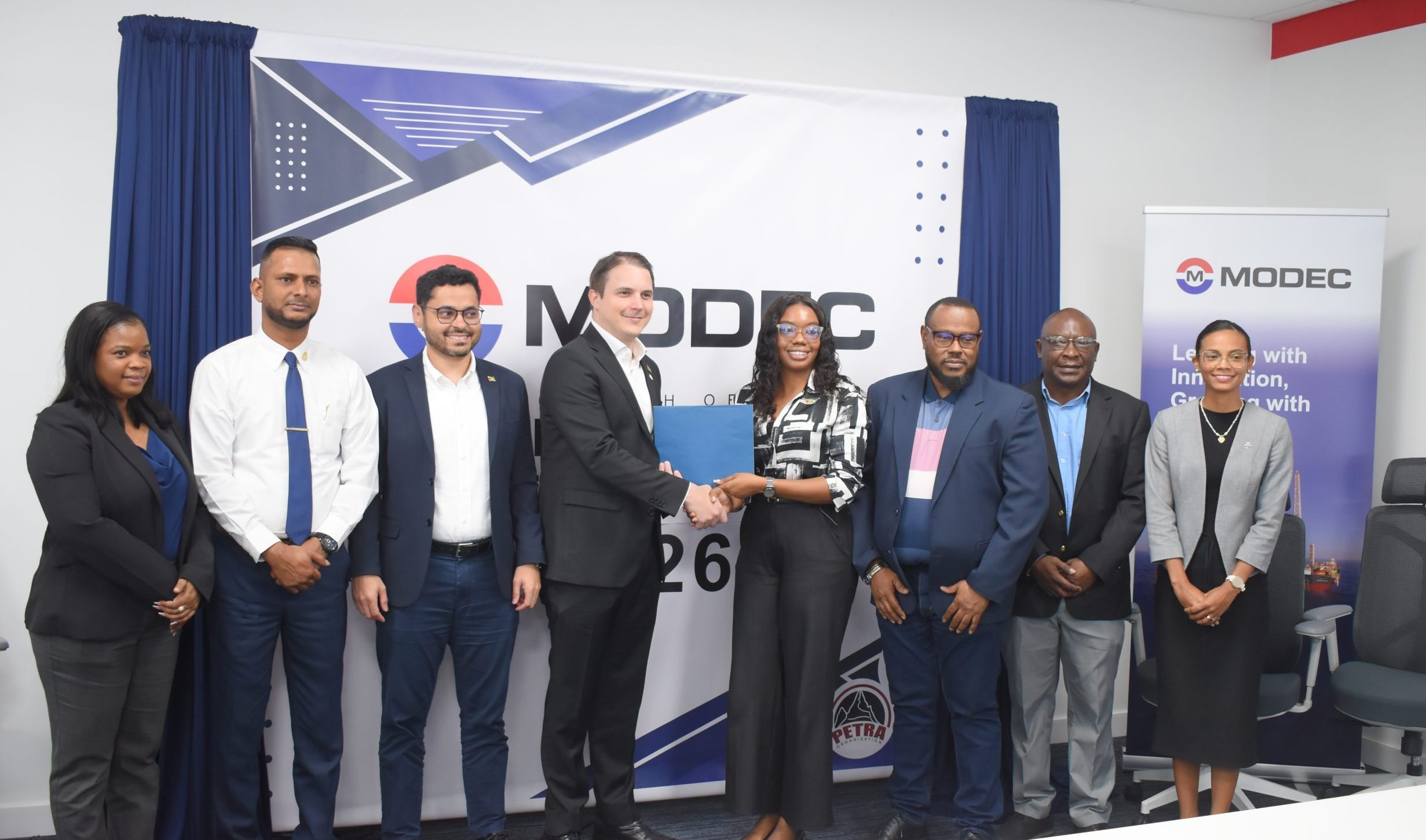 Petra launches MODEC Tertiary Education Football Tournament