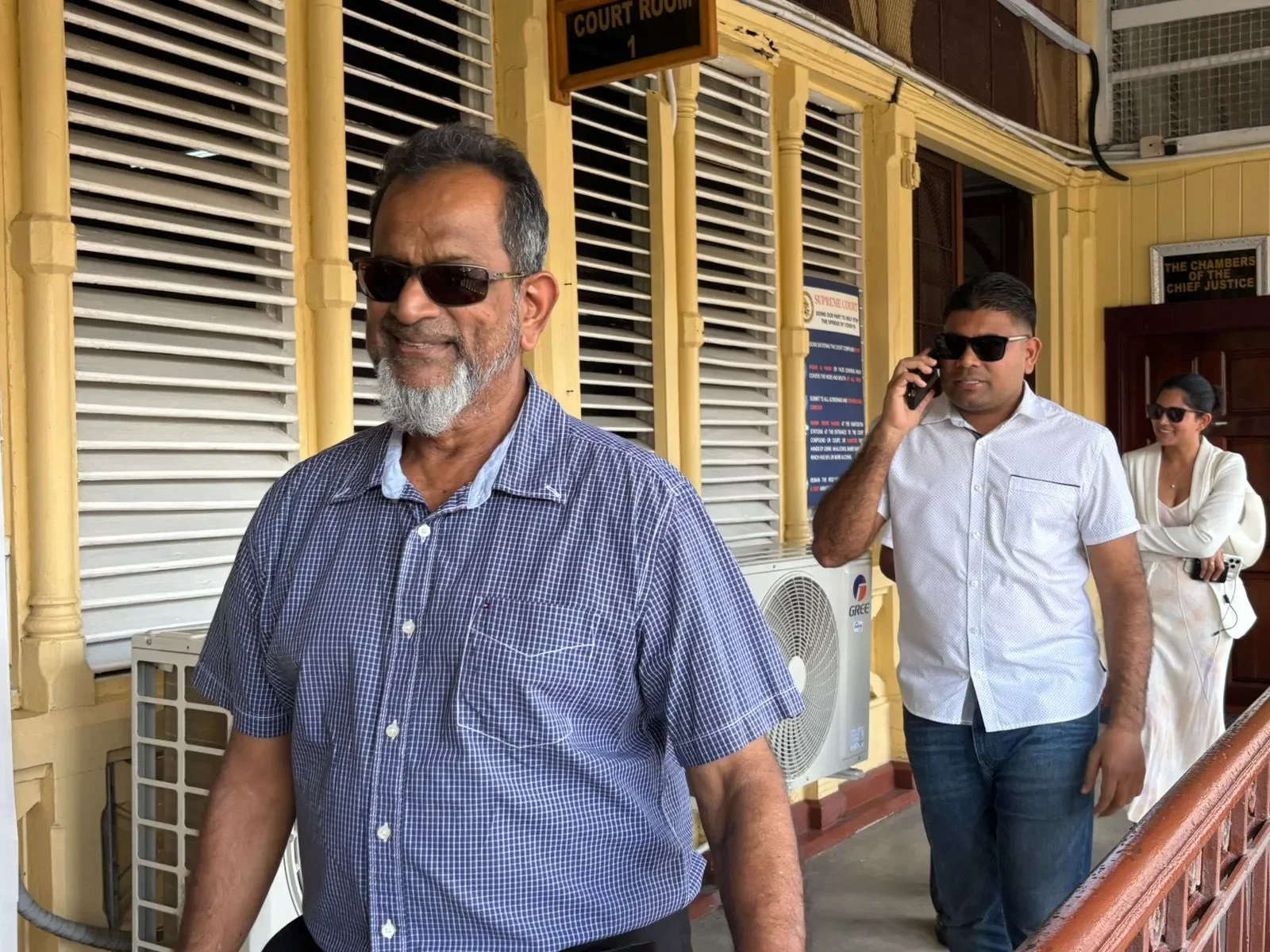 Mohameds appeal High Court ruling in desperate bid to stay extradition proceedings