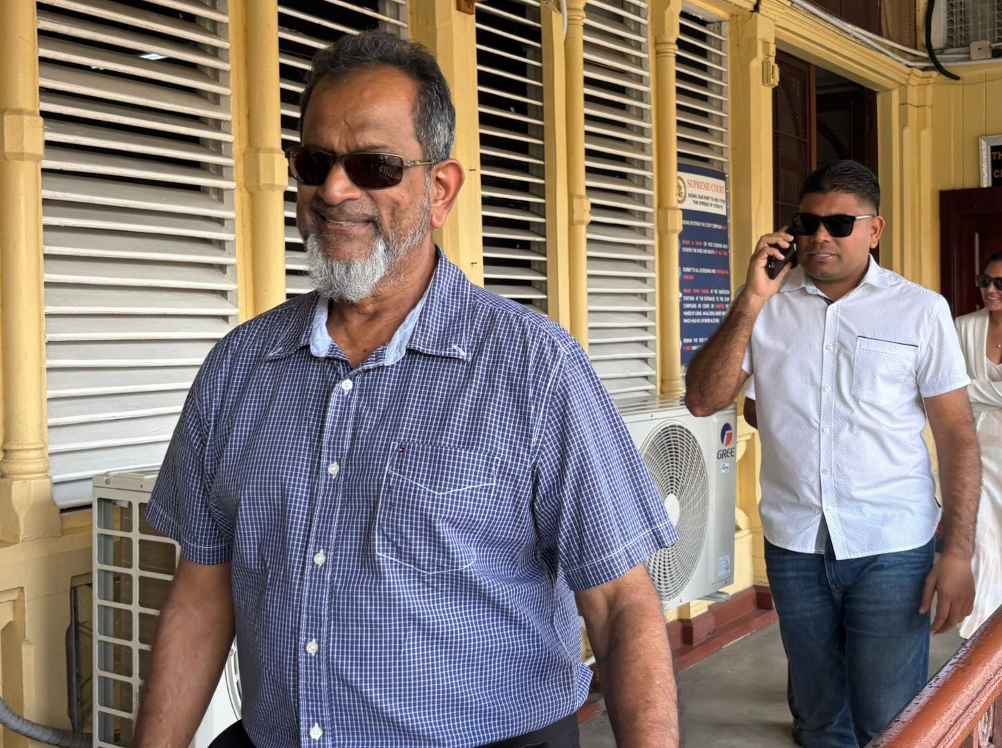 Mohameds’ court case heats up… PS reveals another extradition request; new lawyer joins defence, maintains political motive