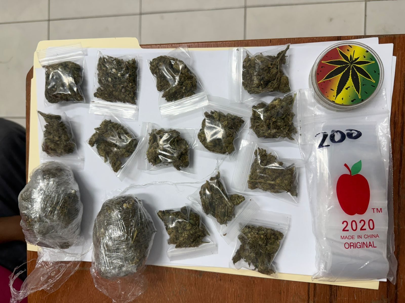 Prospect welder arrested after narcotics discovered in vehicle