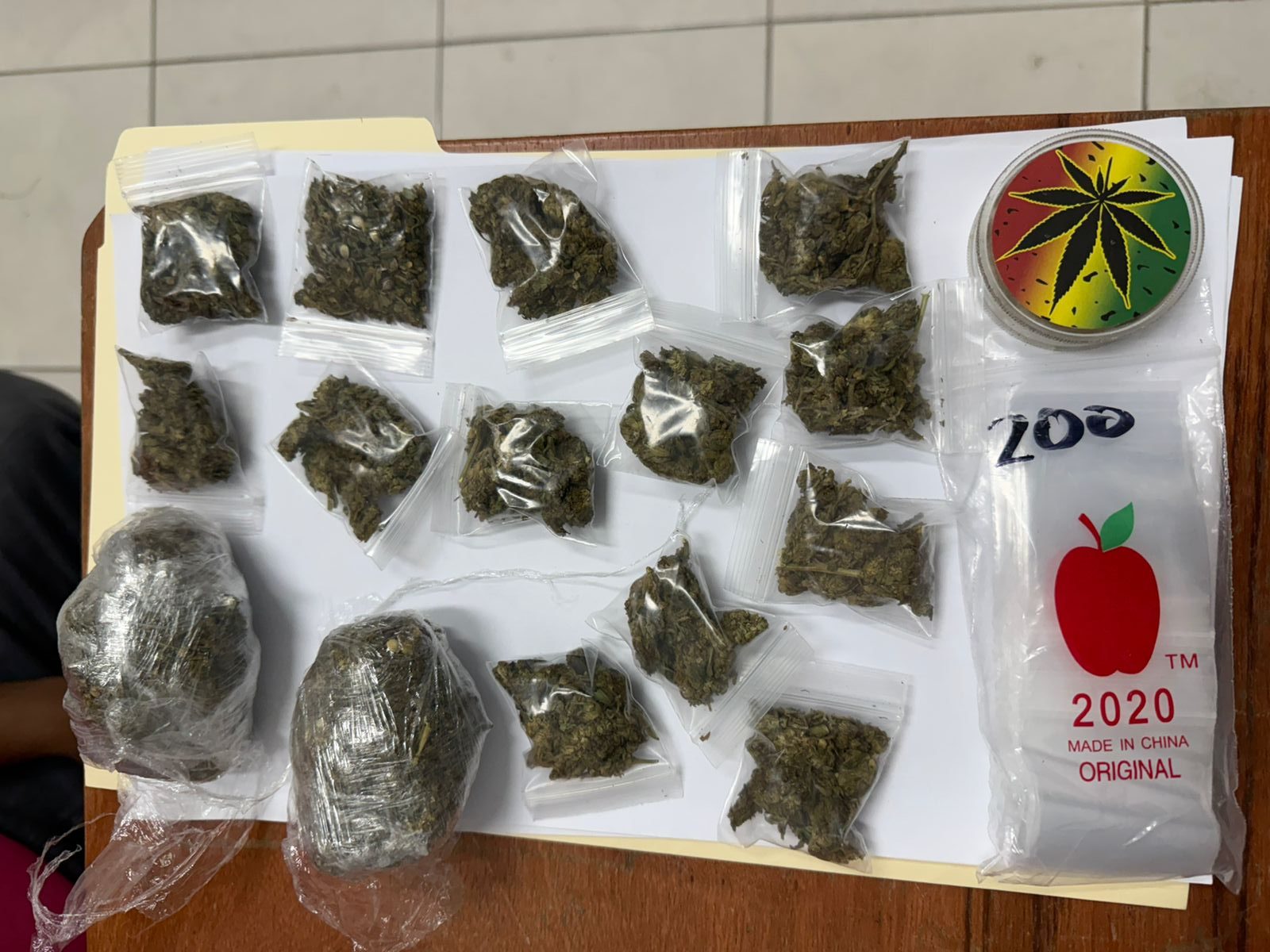 Prospect welder arrested after narcotics discovered in vehicle