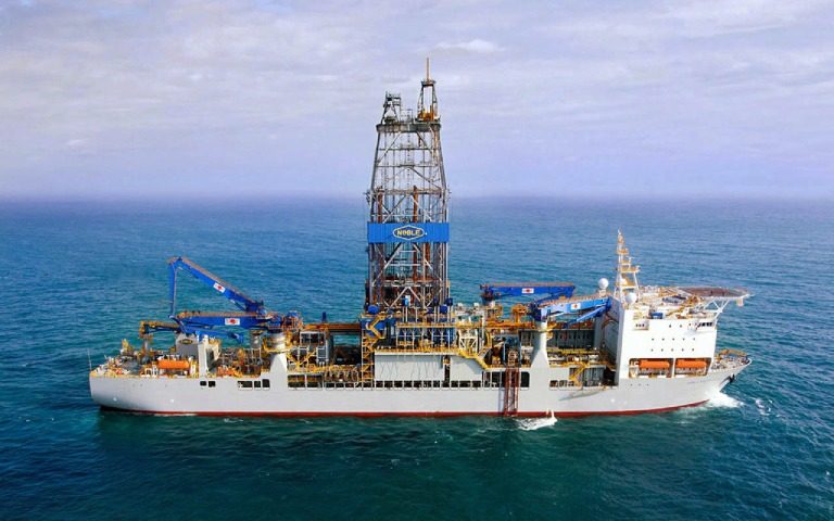 Exxon extends contracts for four drillships operating in Stabroek Block until 2029