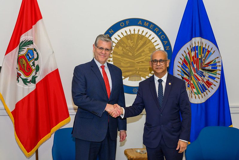 ‘Rule of law under threat’ – OAS chief tells states after U.S. attacks on Venezuela, seizure of Maduro  