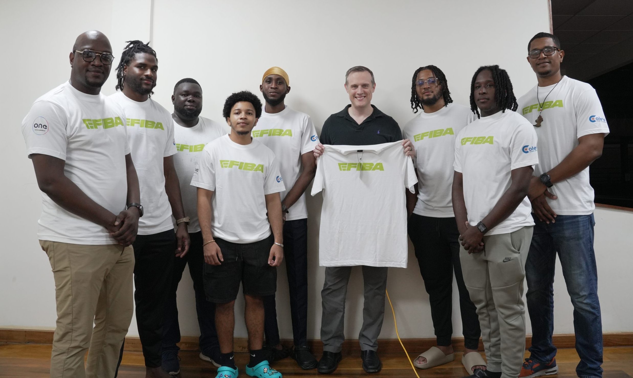 One Communications powering Guyana’s eFIBA team