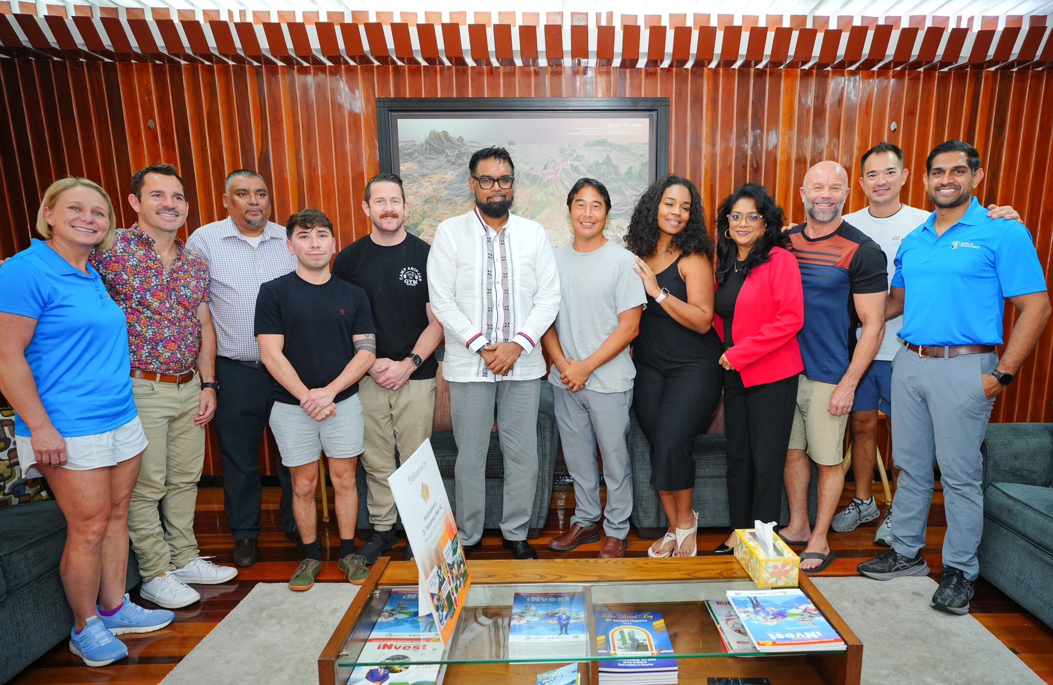 8 children benefit from spinal surgeries at GPHC in 2025