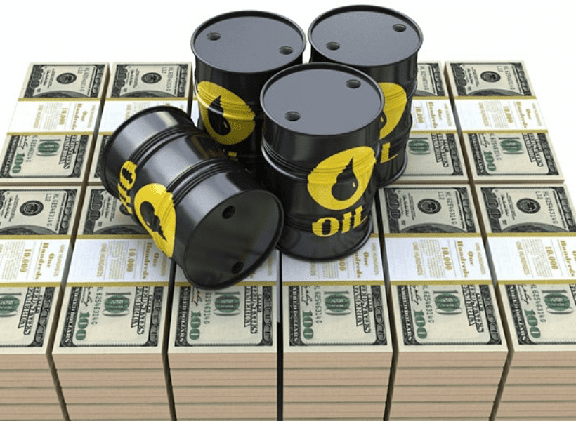 Oil prices up 10% on Iran war