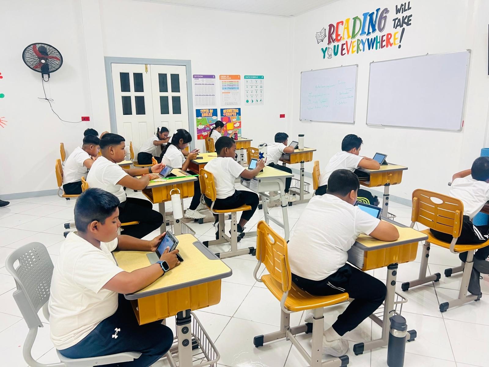 AI-powered EdTech Company announces launch of new digital learning platform for regional schools