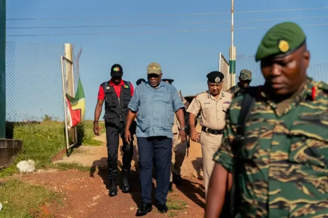 Guyana remains vigilant, secure in face of political upheaval in Venezuela – Prime Minister