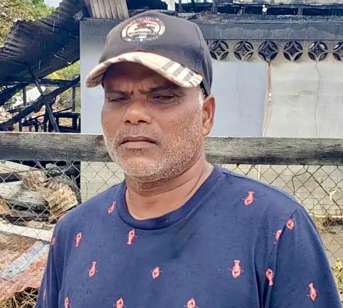 Family of drowned Corentyne fisherman still hopeful body could be recovered