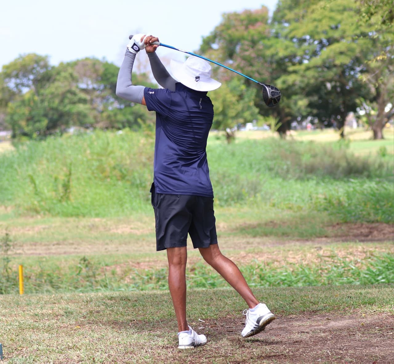 Persaud takes early command of National Top League