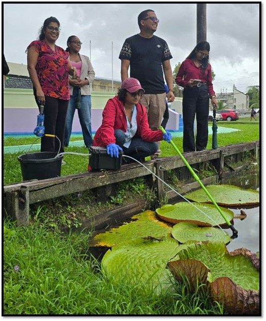 Guyana joins global science push to track Amazon biodiversity in Real Time
