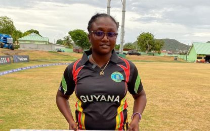 Guyana vs. Leeward Islands: Champs suffer horrific 7-run loss