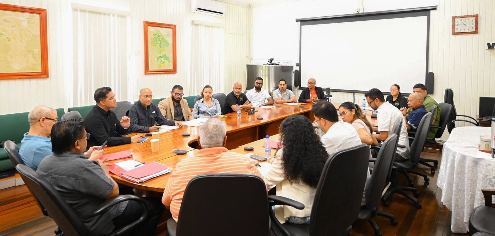 Private Sector consulted on Budget 2026